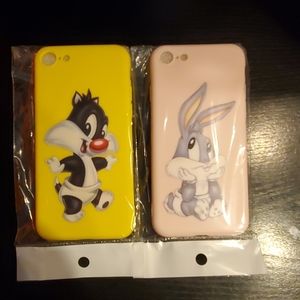 Bugs and Sylvester iPhone 6 cases NEW
